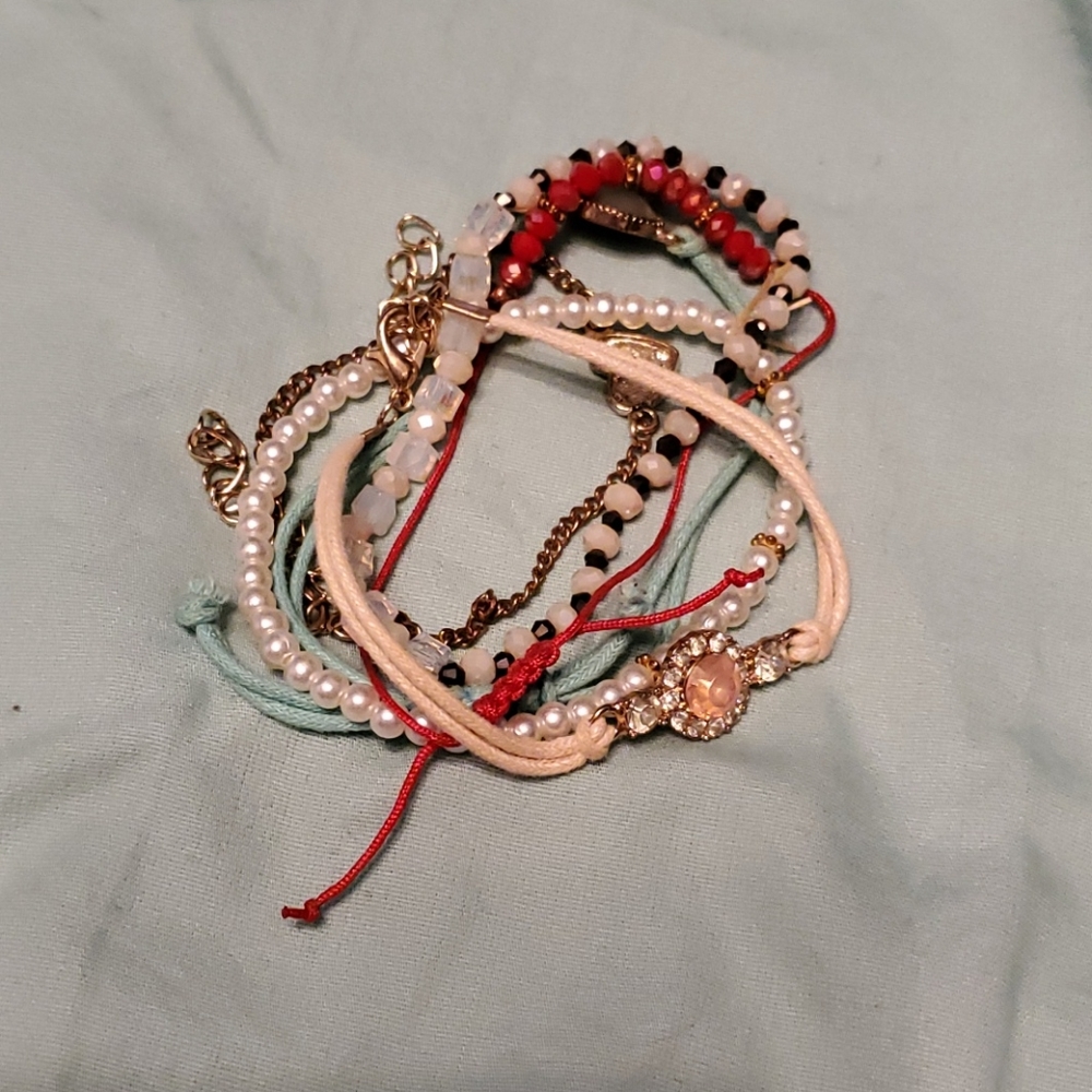 Bracelets